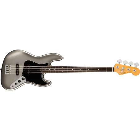 Fender American Professional II Jazz Bass RW Mercury