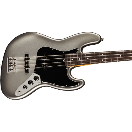 Fender American Professional II Jazz Bass RW Mercury