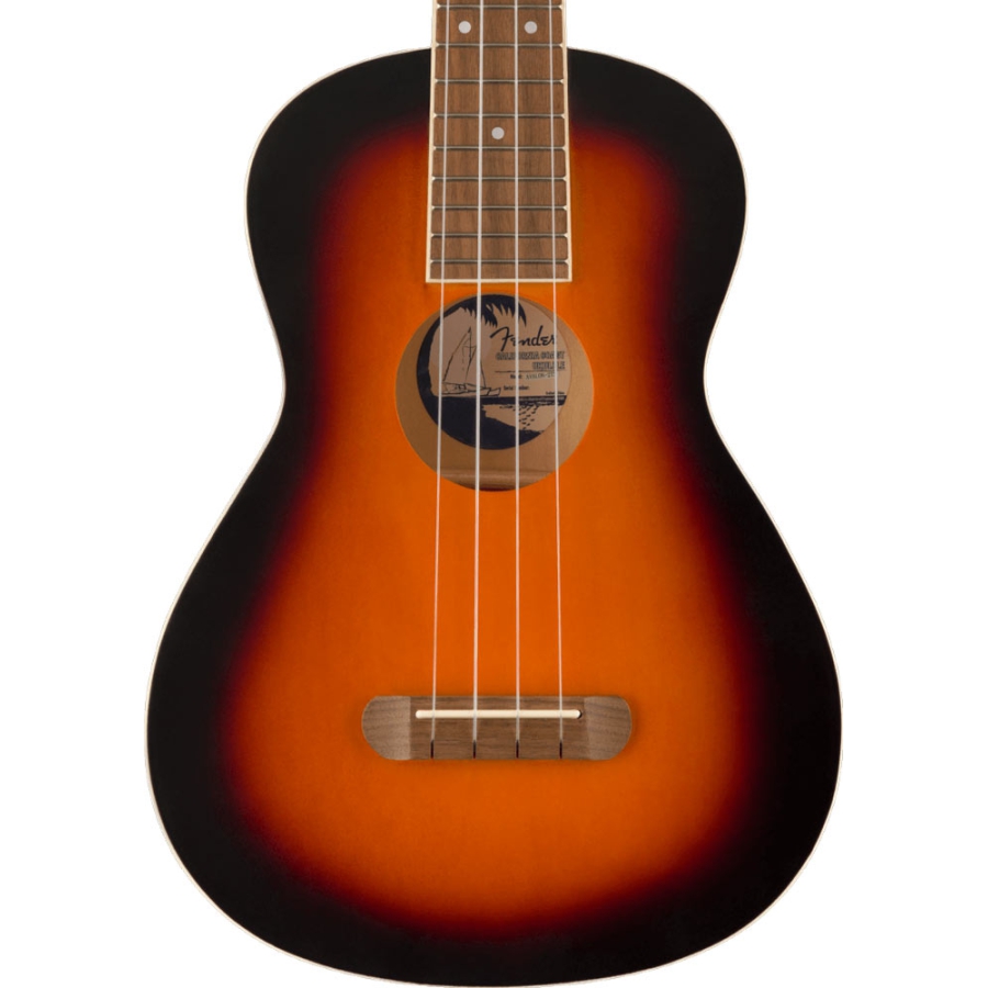 Fender Avalon Tenor Ukulele 2TS