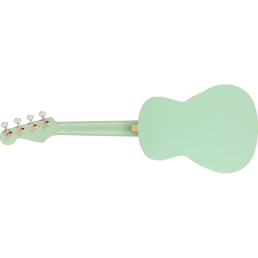 Fender Avalon Tenor Ukulele Surf Green