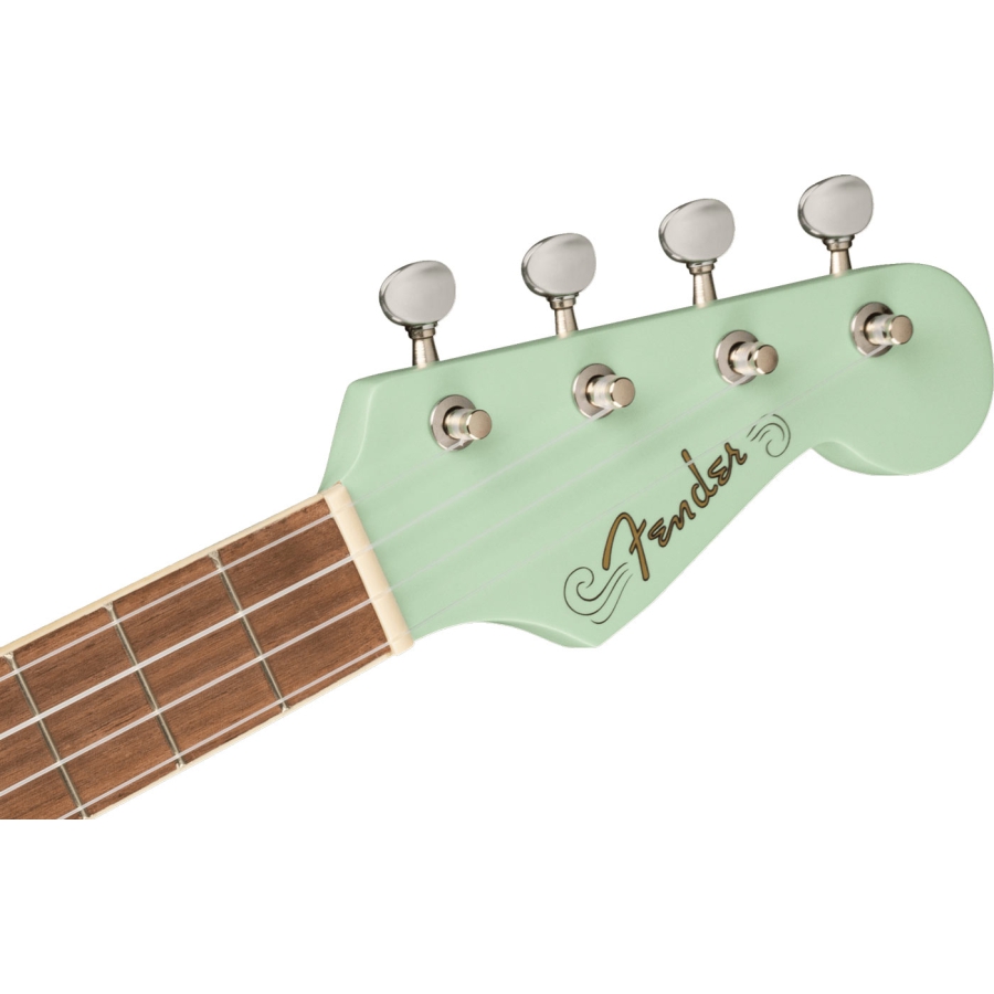 Fender Avalon Tenor Ukulele Surf Green