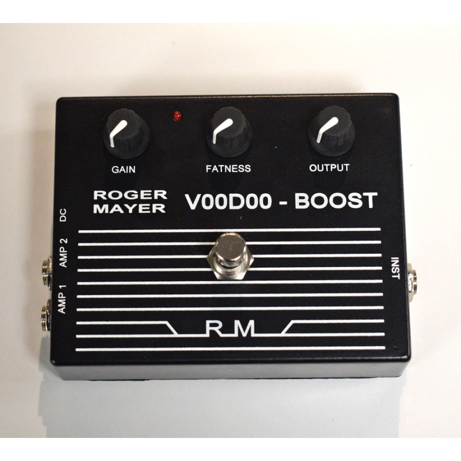 Roger Mayer VOODOO Boost