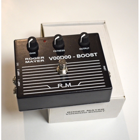 Roger Mayer VOODOO Boost