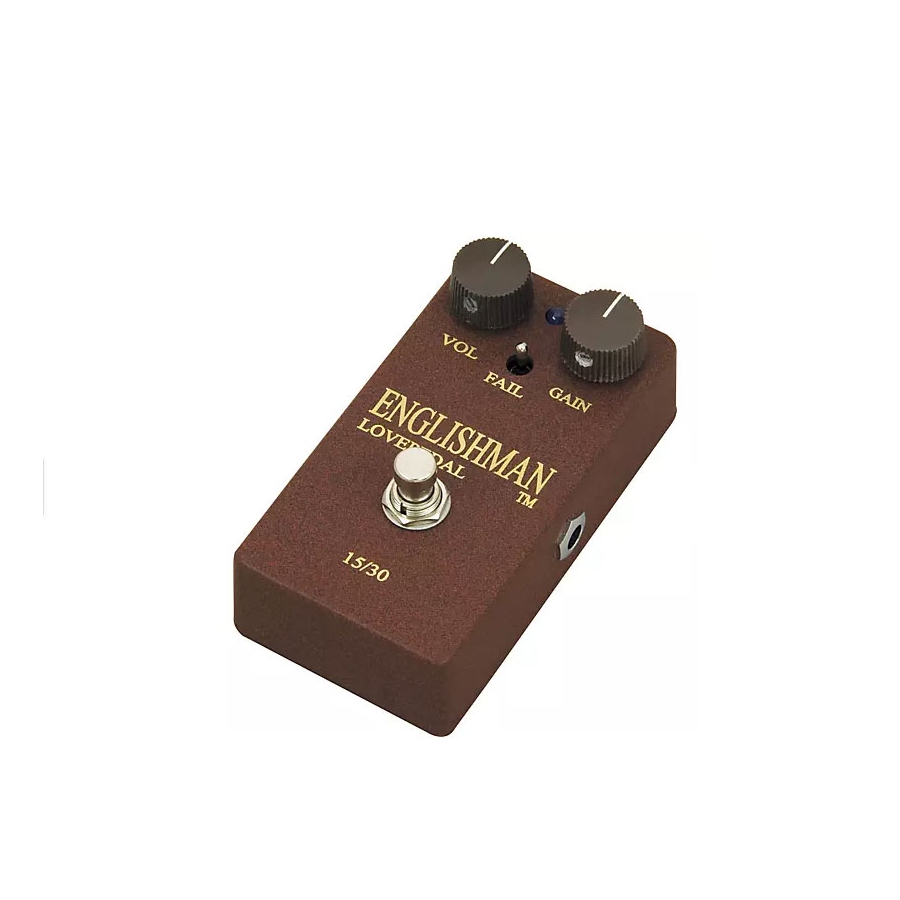 LovePedal Englishman Overdrive