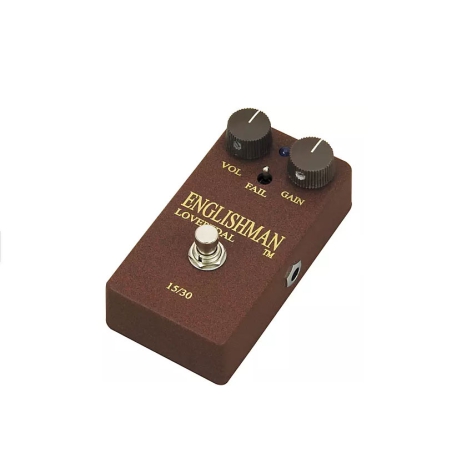 LovePedal Englishman Overdrive