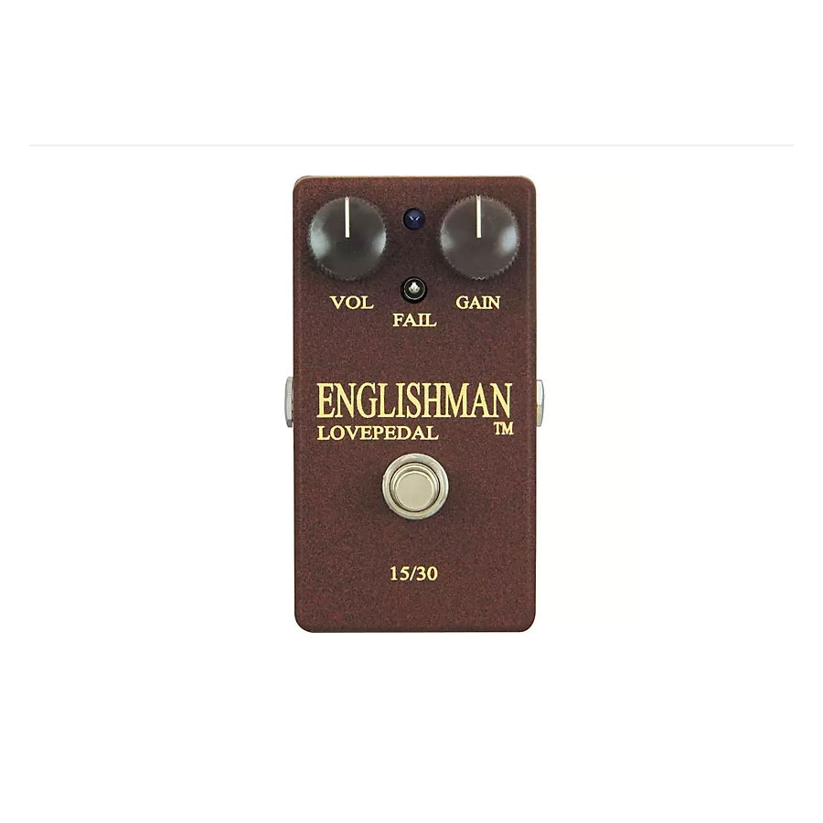 LovePedal Englishman Overdrive