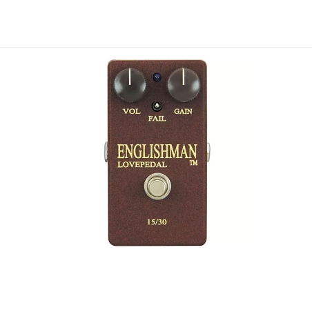 LovePedal Englishman Overdrive