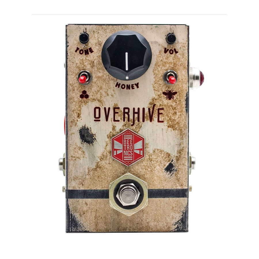 Beetronics Overhive