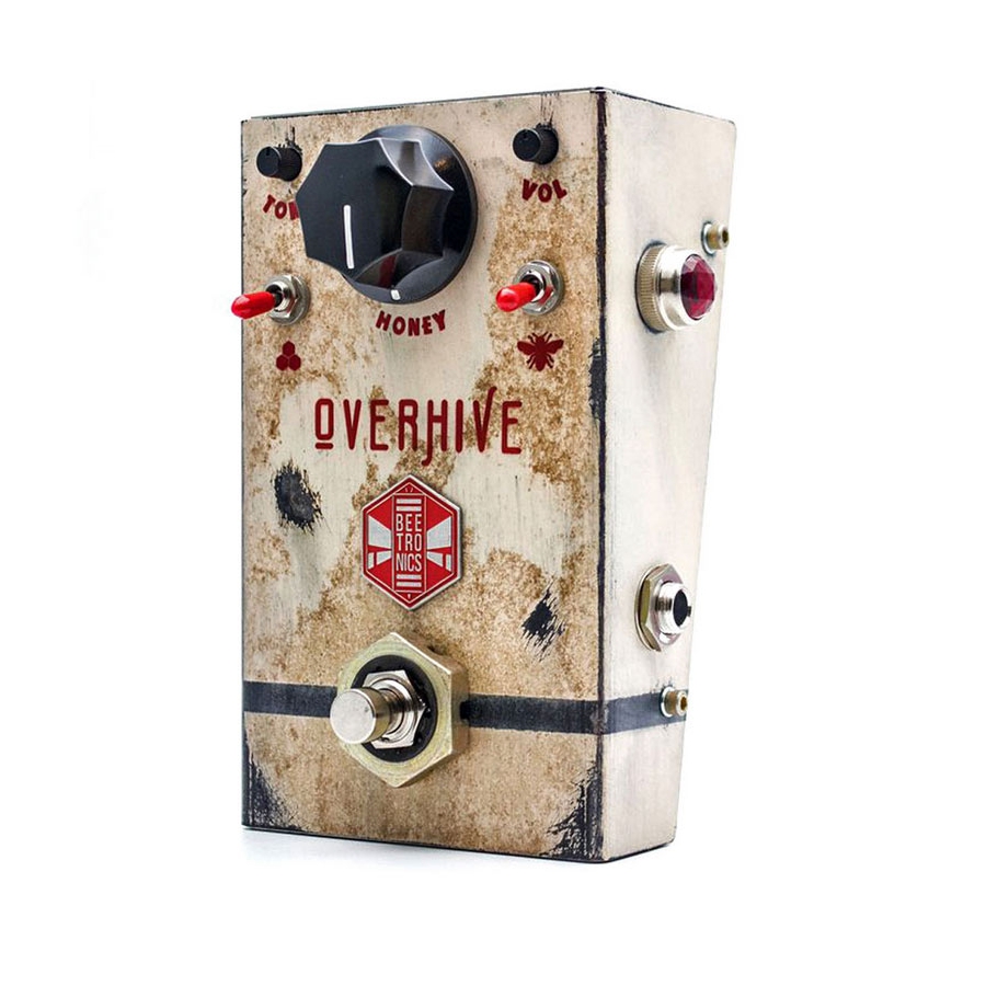 Beetronics Overhive