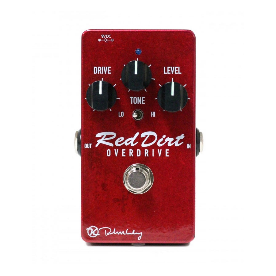 Keeley Red Dirt Overdrive