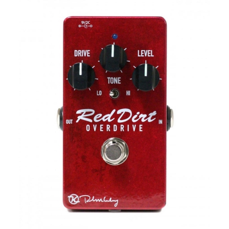Keeley Red Dirt Overdrive