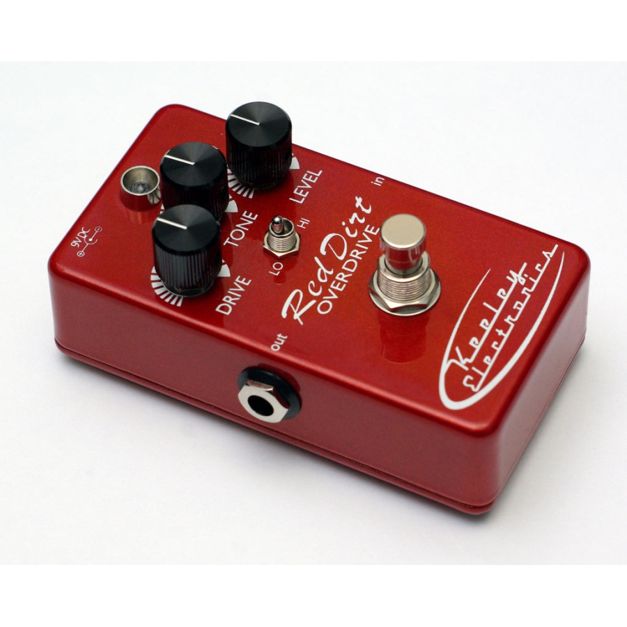 Keeley Red Dirt Overdrive