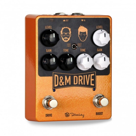 Keeley DM Drive Signature Overdrive