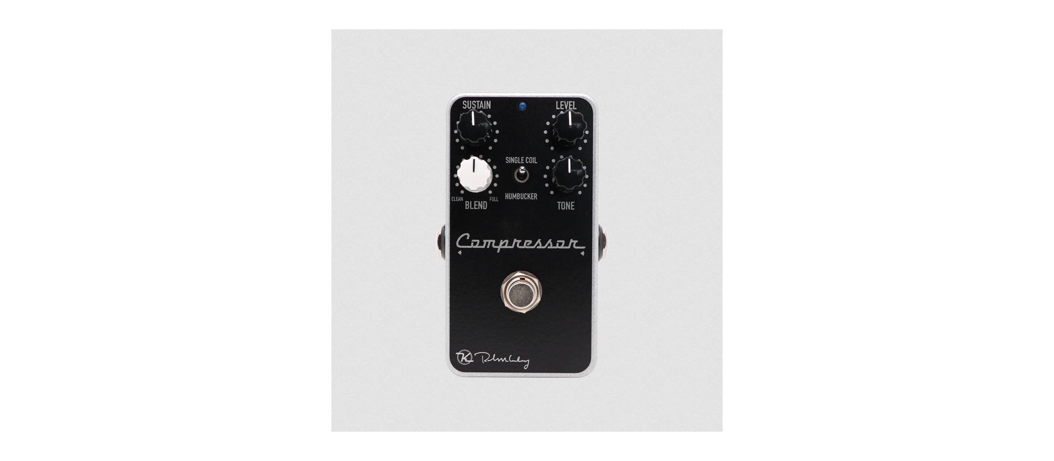 Keeley Compressor Plus | pedaal | DijkmanMuziek