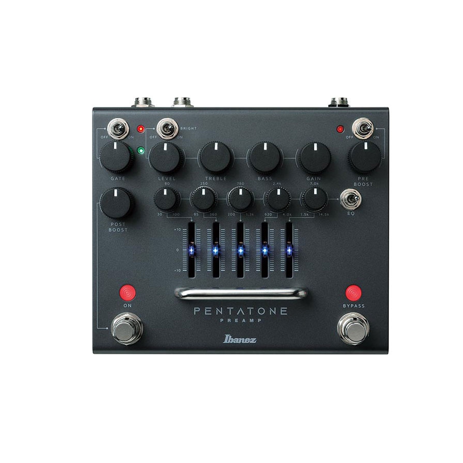 Ibanez PTPRE Pentatone Preamp