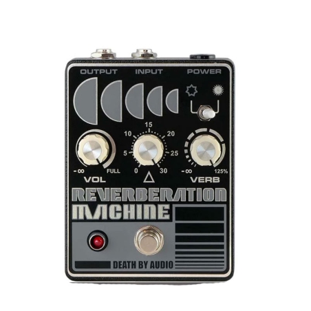 Death By Audio Reverberation Machine