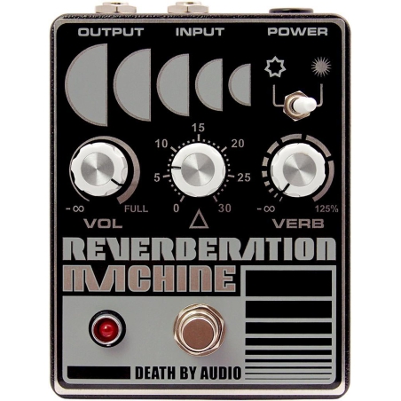 Death By Audio Reverberation Machine