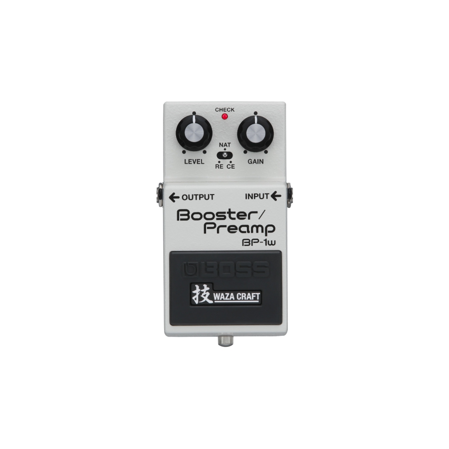 Boss BP-1w Booster Preamp