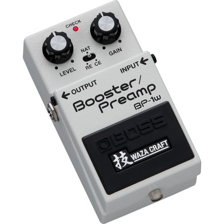 Boss BP-1w Booster Preamp