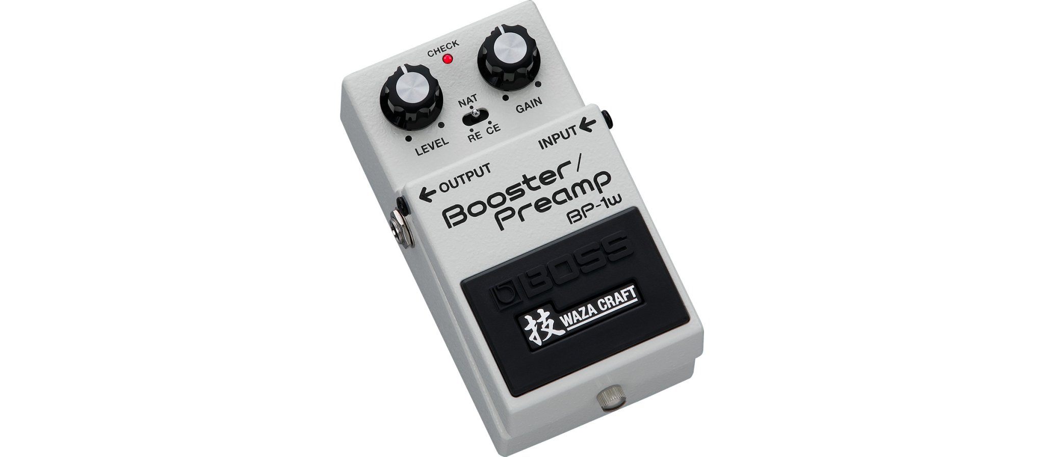 Boss BP-1W Booster / Preamp | Bax Music