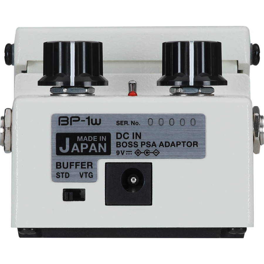 Boss BP-1w Booster Preamp