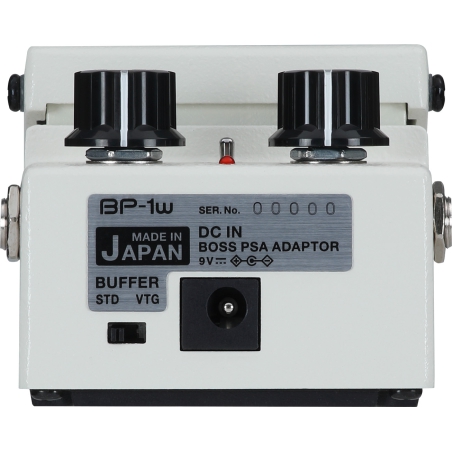 Boss BP-1w Booster Preamp