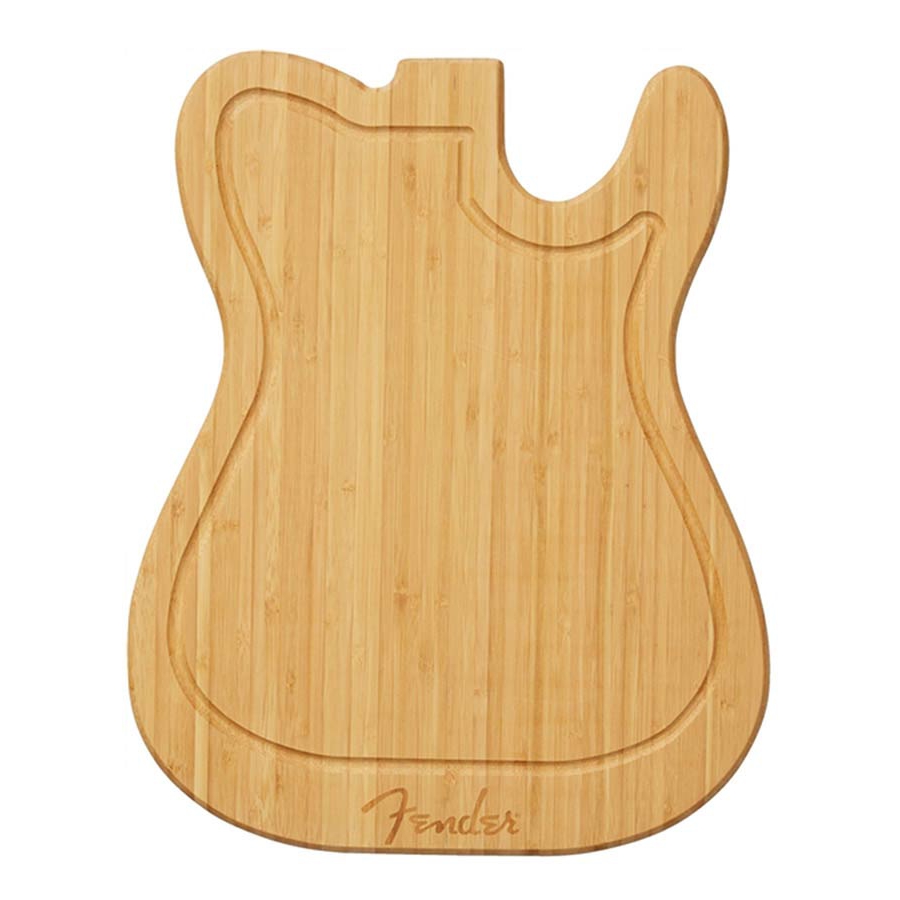 Fender Telecaster cutting board
