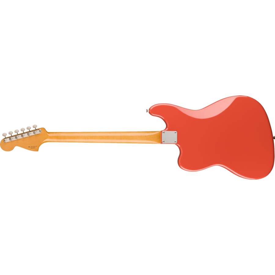 Fender 60s Bass VI RW Fiesta Red