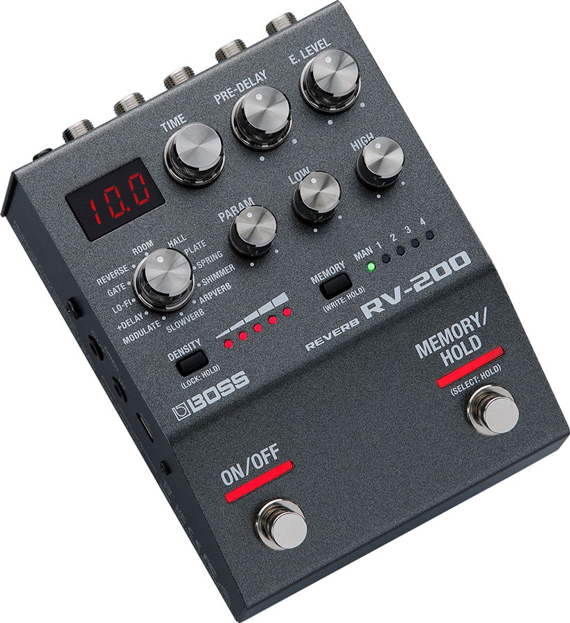 Boss RV-200  REVERB