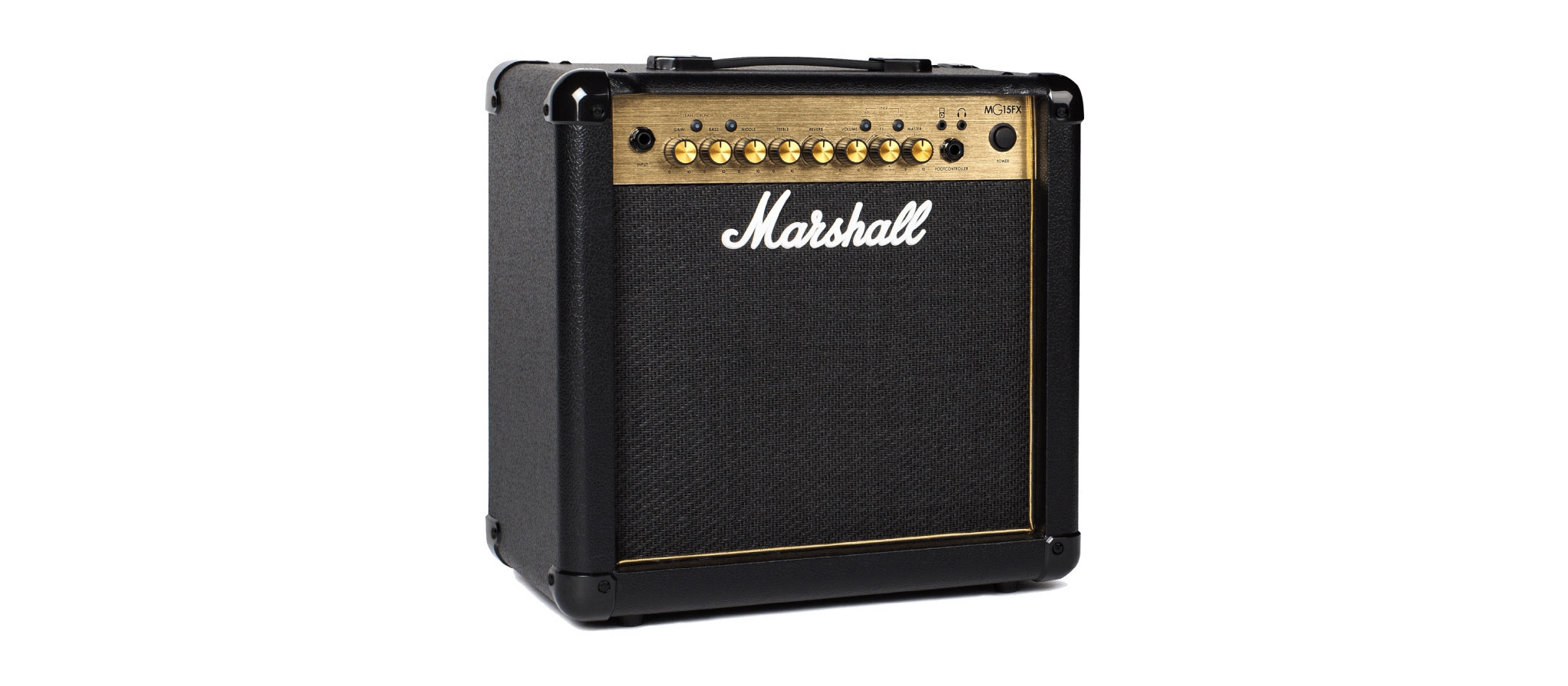 Marshall MG15GFX | compacte combo versterker | DijkmanMuziek