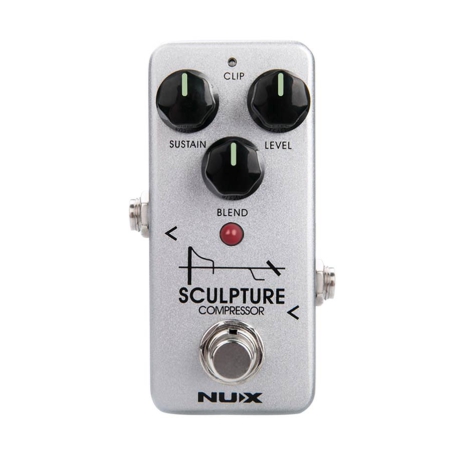 NUX NCP-2 Sculpture Compressor