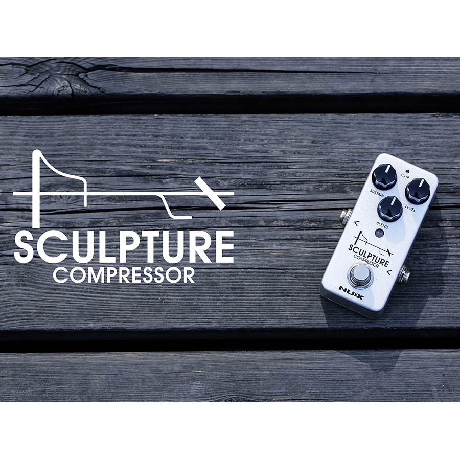 NUX NCP-2 Sculpture Compressor