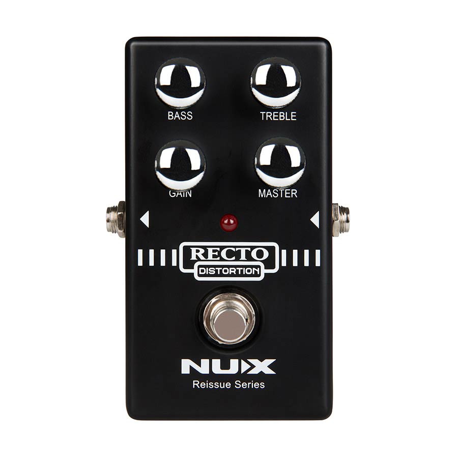 NUX Reissue series RDP-10 Recto Distortion