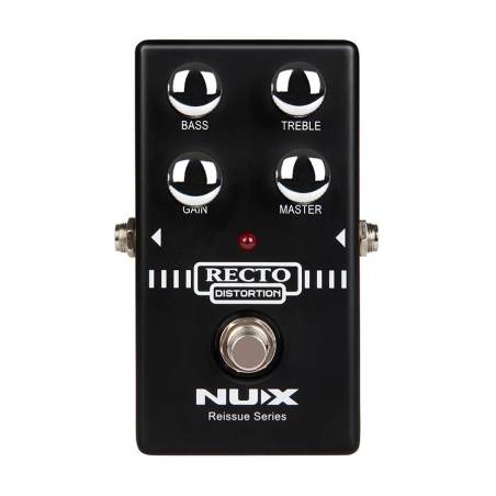 NUX Reissue series RDP-10 Recto Distortion