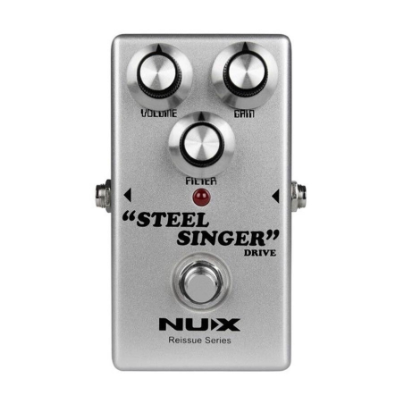 NUX Reissue Series Steel Singer Drive SSD-10