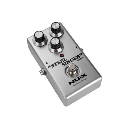 NUX Reissue Series Steel Singer Drive SSD-10