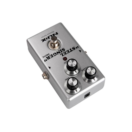 NUX Reissue Series Steel Singer Drive SSD-10