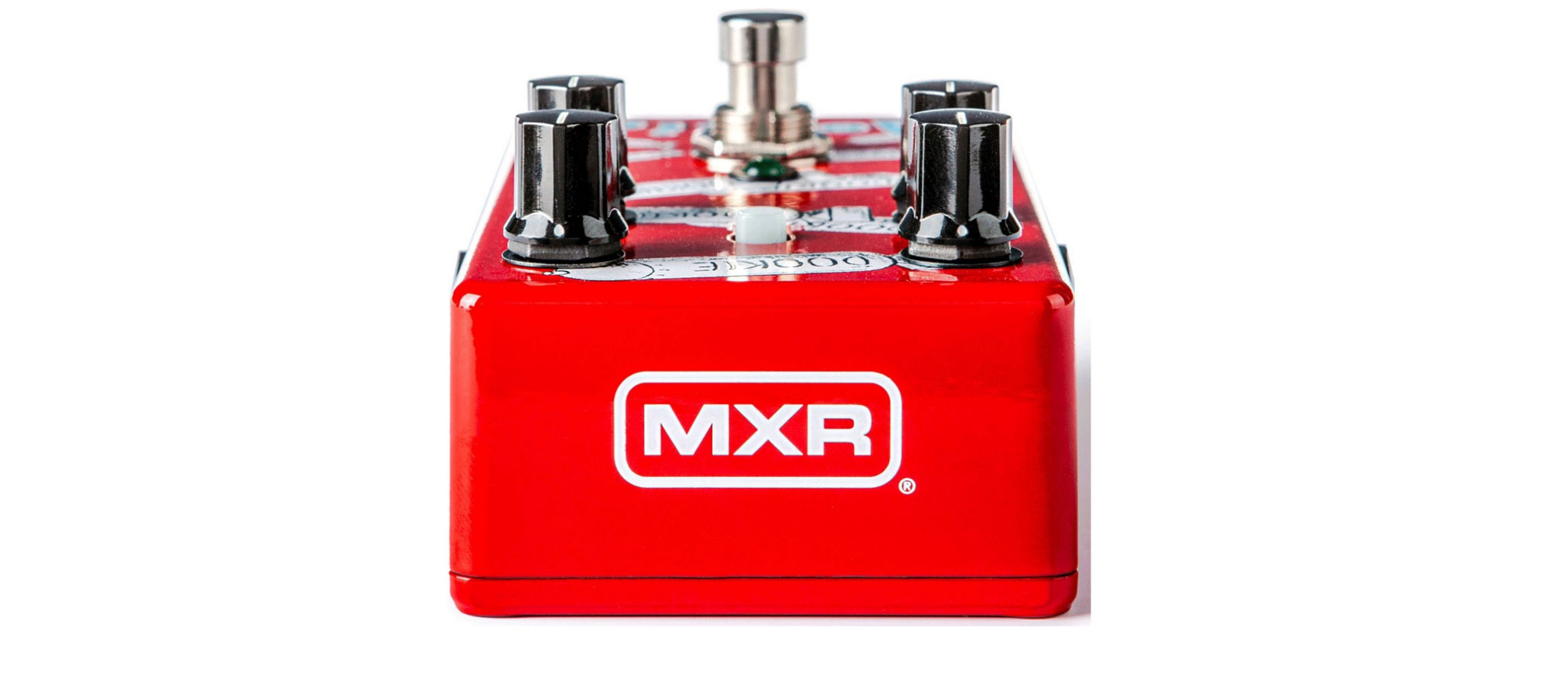 MXR DD25V4 Dookie Drive Pedal V4 Limited Edition DijkmanMuziek