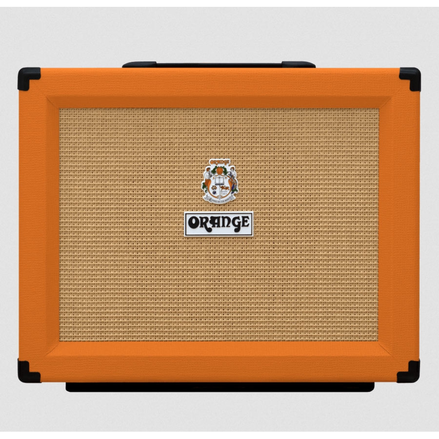 Orange PPC112 cabinet