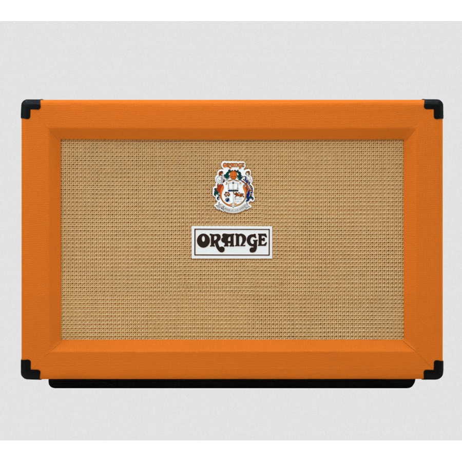 Orange PPC212 cabinet