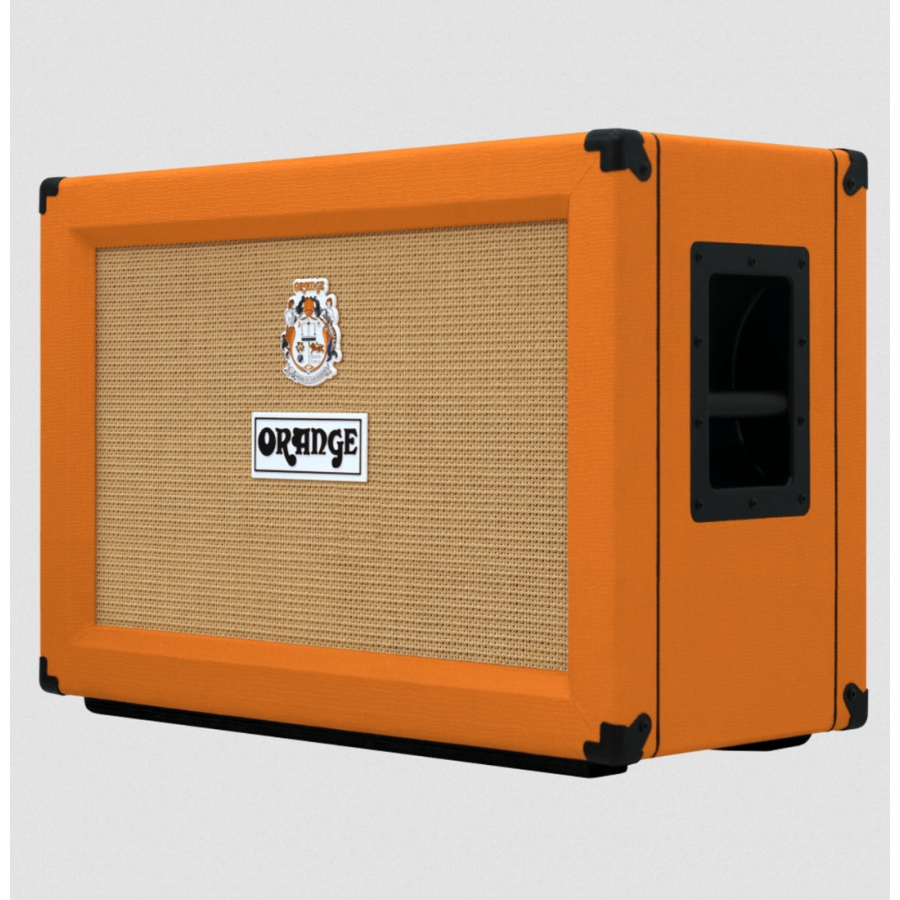 Orange PPC212 cabinet