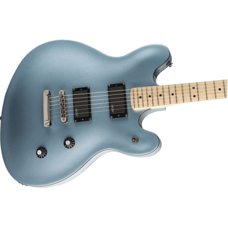 Squier Contemporary Active Starcaster Ice Blue Metallic