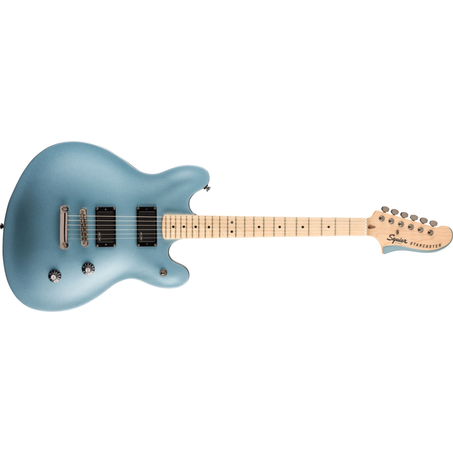 Squier Contemporary Active Starcaster Ice Blue Metallic