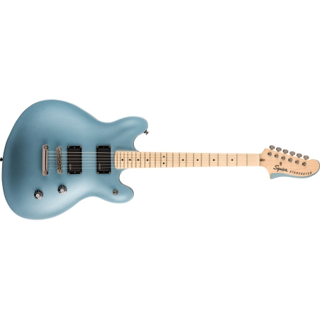 Squier Contemporary Active Starcaster Ice Blue Metallic