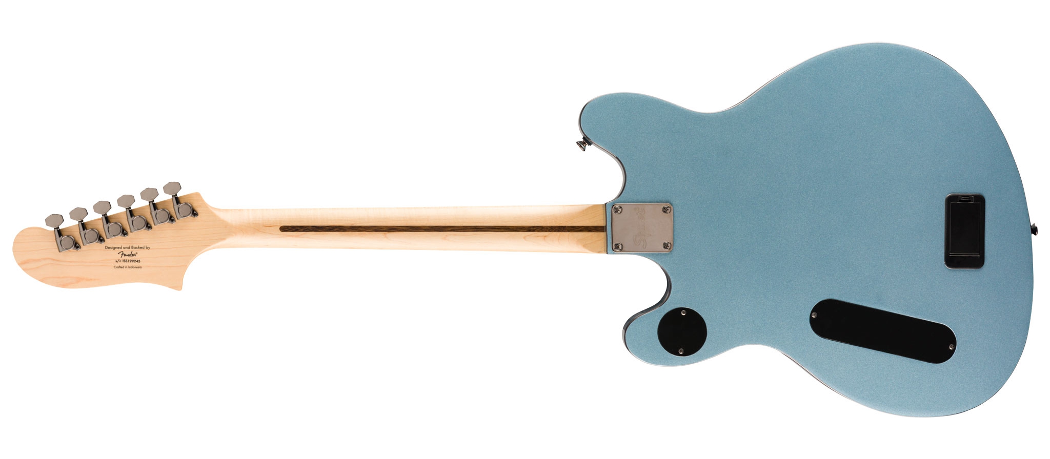 Squier STARCASTER 新品同様品 squier-contemporary-active-
