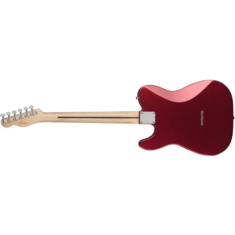 Squier Contemporary Telecaster HH Dark Metallic Red