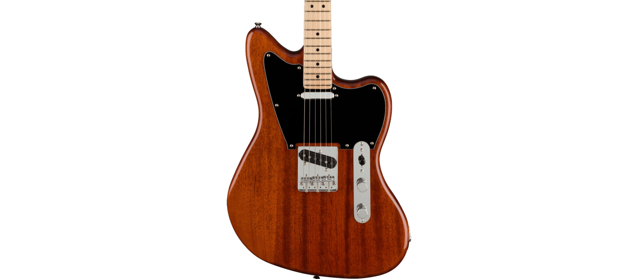 Squier Paranormal Offset Telecaster MN Natural | DijkmanMuziek |