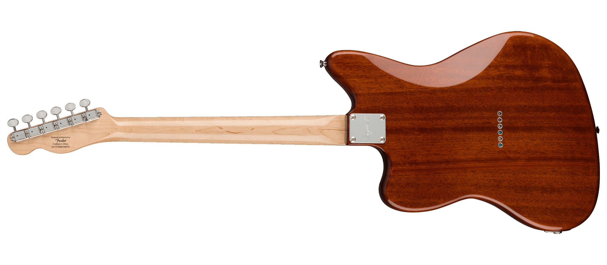 Squier Paranormal Offset Telecaster MN Natural | DijkmanMuziek |