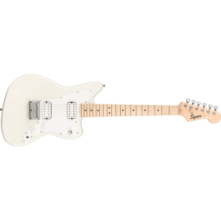 Squier Mini Jazzmaster HH Olympic White