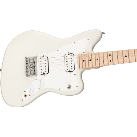 Squier Mini Jazzmaster HH Olympic White